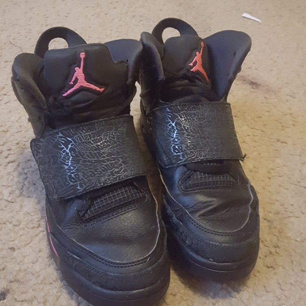 Black Jordan's